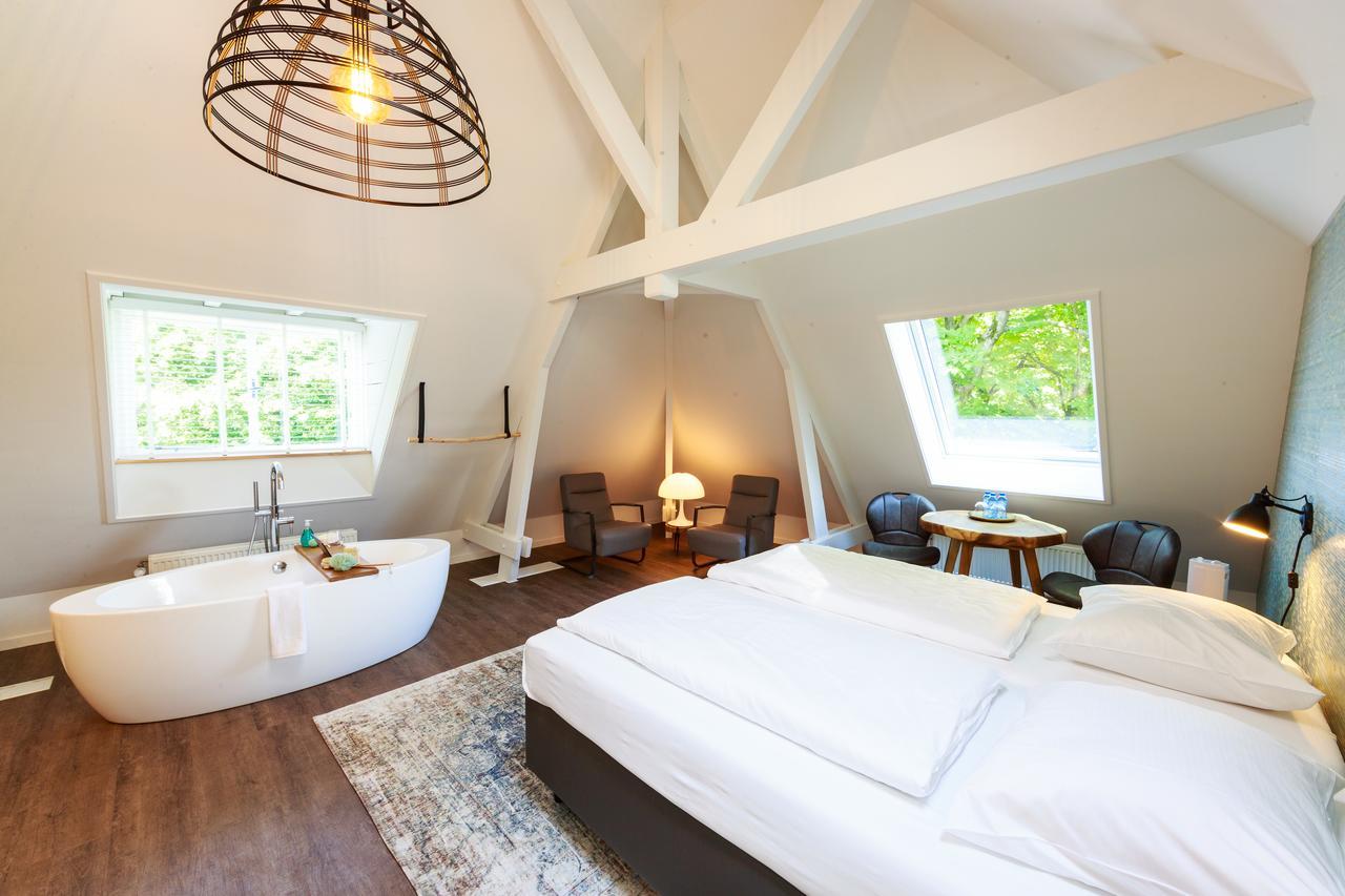 Landgoed De Grote Beek Couette-café 3*