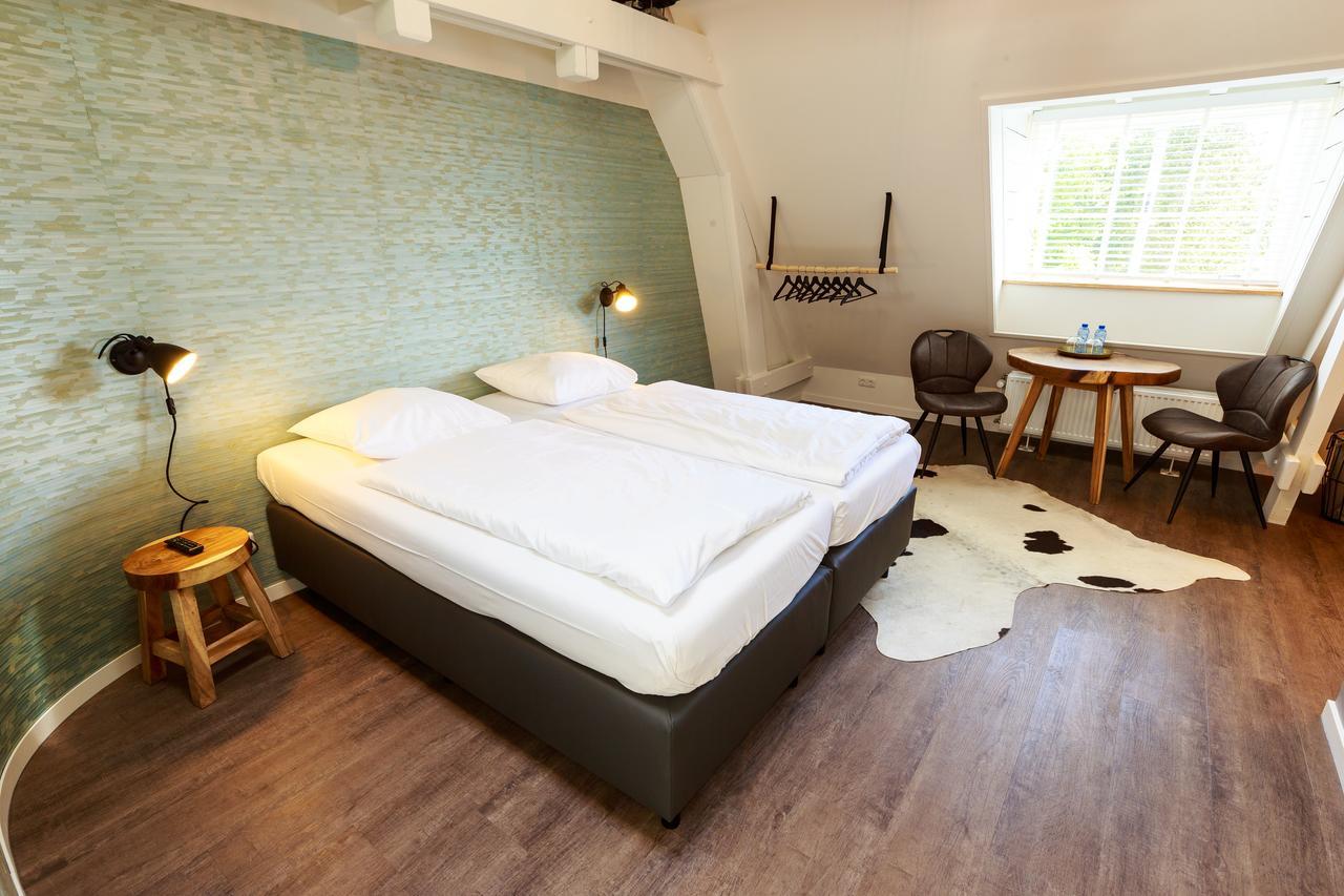 Couette-café Landgoed De Grote Beek 3*
